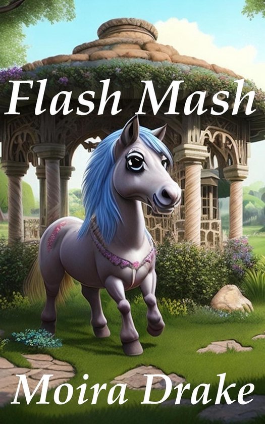 Flash Mash 1 - Flash Mash (ebook), Moira Drake | 9781393674252 | Boeken ...