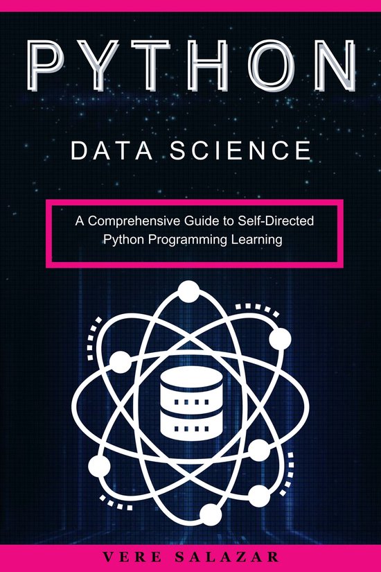 Python Data Science (ebook), Vere salazar | 1230007458408 | Boeken | bol