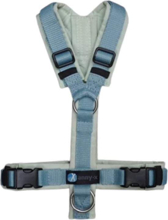 IDC Longwalk Blauw - Maat M - Dierenwinkel Expert IDC Longwalk Blauw - Maat M - Dierenwinkel Expert
