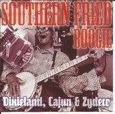 Southern Fried Boogie CD 1999 -Bluegrass, Cajun, Zydeco, Dixieland - Burton Brothers, Richard Dobson, Brent Moyer, J.j. Reneaux, Charlie McCoy