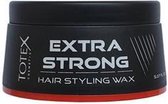 Totex Cosmetic Extra Strong Hair Styling Wax - 150 mL