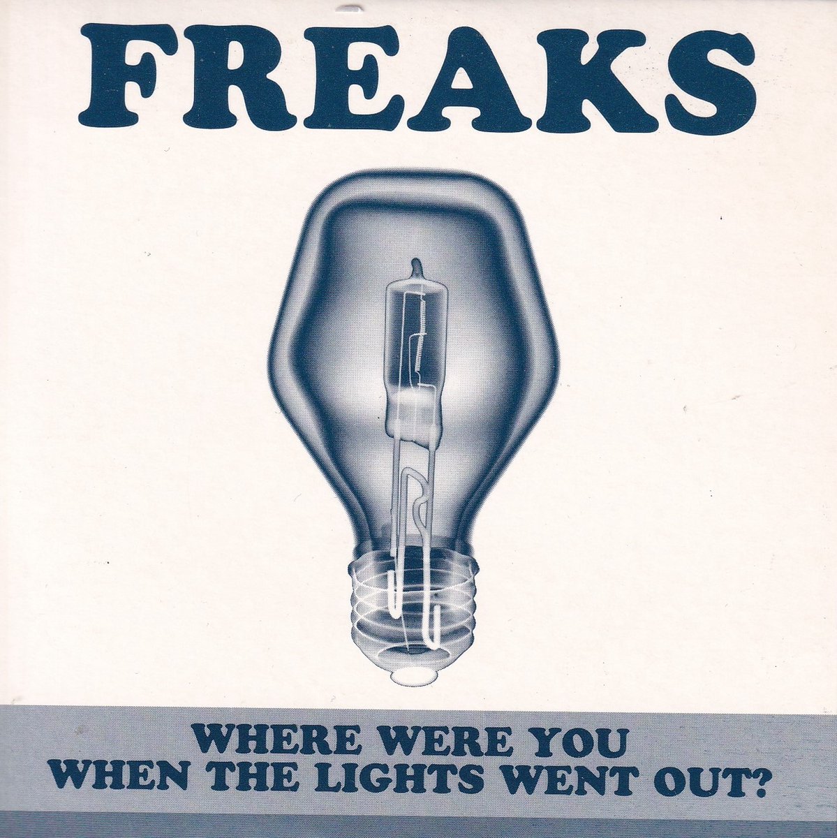 Where Were You When The Lights Went Out?