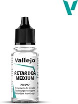 Vallejo 70597 Retarder Medium (17 ml) Verdunner