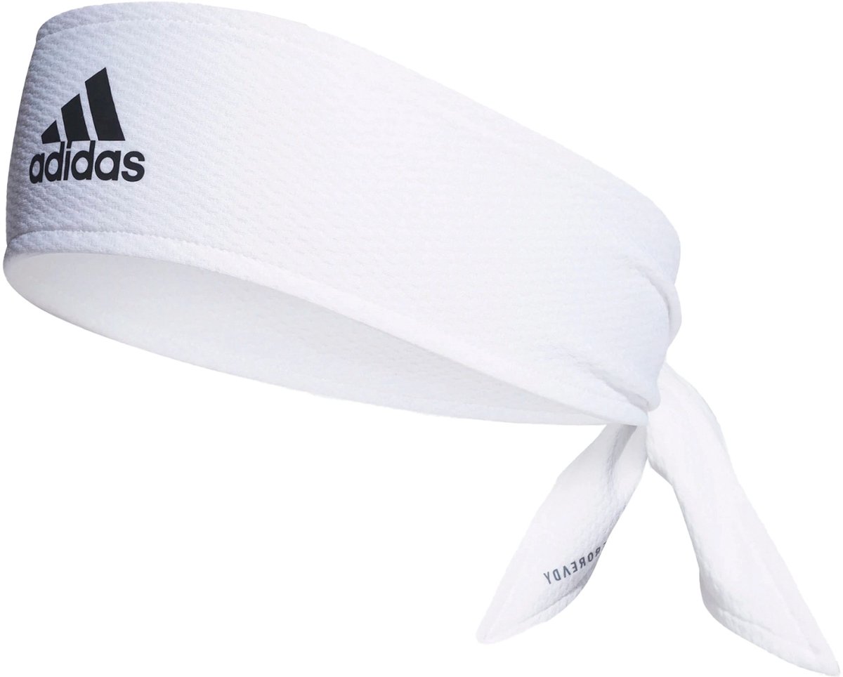 adidas Tennis Sporthoofdband Unisex Wit