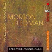 Ensemble Avantgarde - Feldman: Piano, Violin, Viola, Cello (CD)