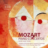 Academy Of Ancient Music, Robert Levin, Ya-Fei Chuang - Mozart: Piano Concertos Nos. 6 & 8 (CD)