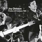 Joy Division - Preston 28 February 1980 (LP)