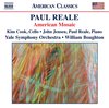 John Jensen, Kim Cook, Paul Reale, William Boughton - Reale: American Mosaic (CD)