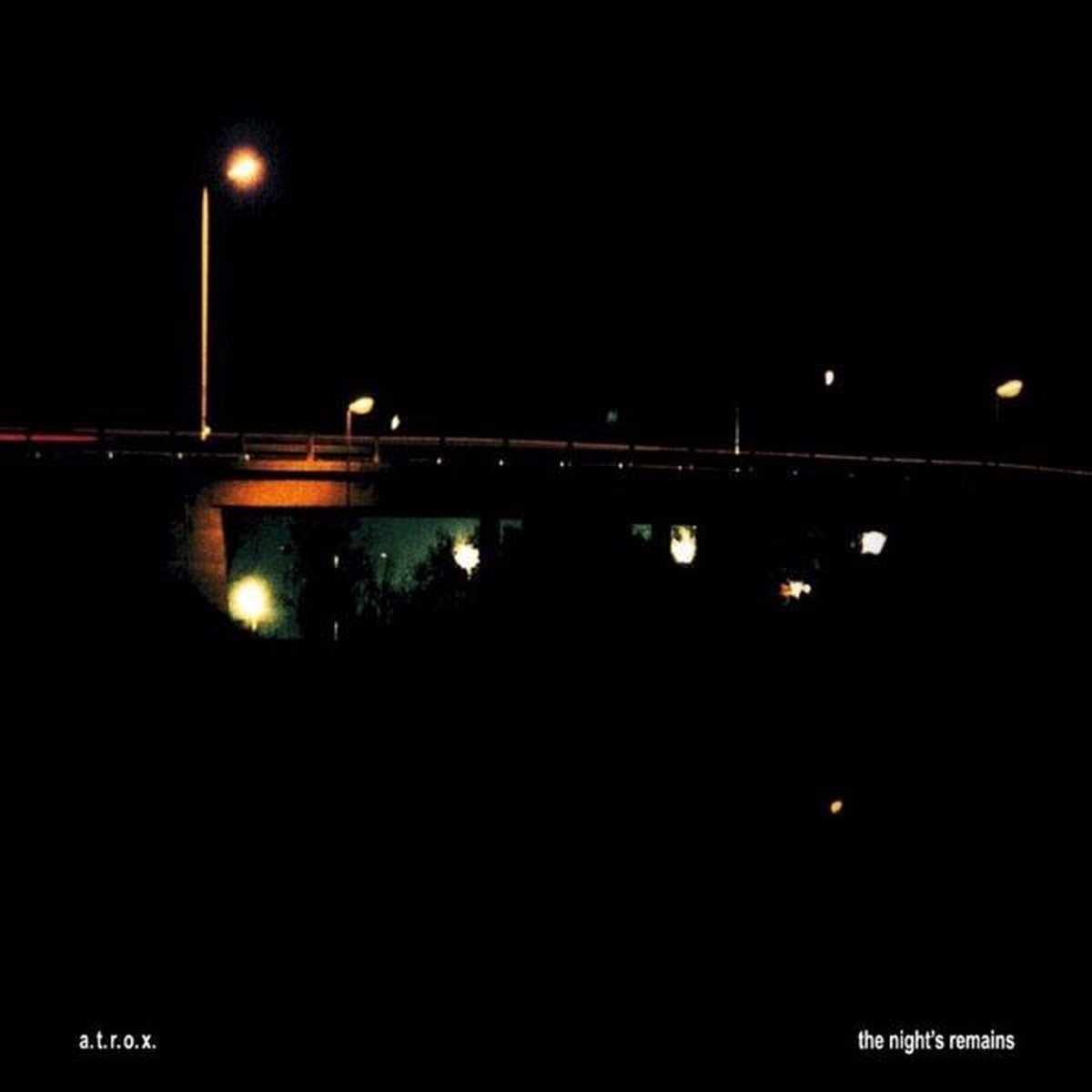 A.T.R.O.X. - The Night's Remains (LP)