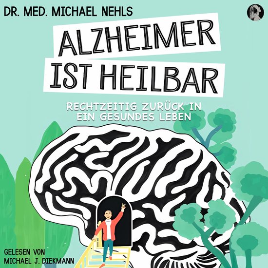 Alzheimer ist heilbar - cover