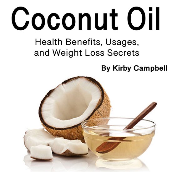 Coconut Oil - cover