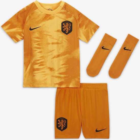 Nike Nederlands Elftal Babysetje Maat 92 98 bol