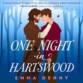 One Night in Hartswood: As seen on TikTok! The Duchess of York Historical Book Club pick. A historical romance to warm your heart in 2024. (The Barden Series, Book 1)