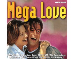 Mega Love (4-CD)