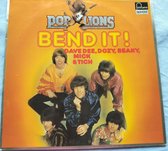Dave Dee, Dozy, Beaky, Mick & Tich – Bend It! (1966) LP= als nieuw