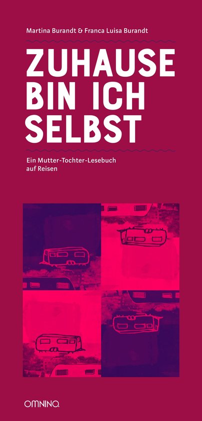 Zuhause bin ich selbst - cover