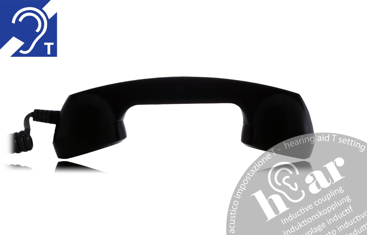 Goedkoopste 0PIS 60 Micro hEar LUISTERHULP voor mobiele telefoons. Zeer geschikt voor GEHOORAPPARAAT