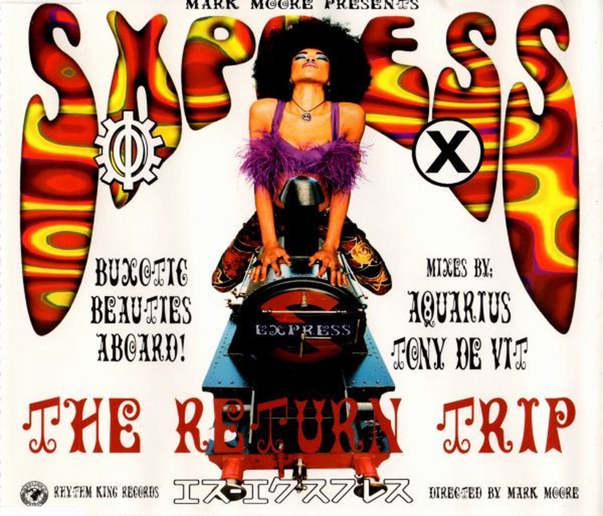 Theme From S•Xpress (The Return Trip)