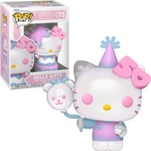 Funko POP! Hello Kitty avec Balloon 76 Hello Kitty 50e anniversaire