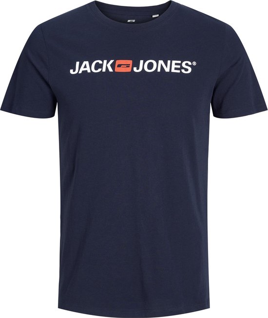 JACK&JONES JJECORP LOGO TEE SS CREW NECK NOOS Heren T-shirt