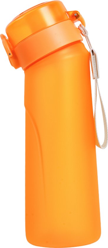 Air Up Drinkfles Steel Blush Quartz starterskit - 480 ml - Inclusief 3
