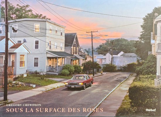 Sous la surface des roses