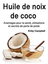 Huile de noix de coco