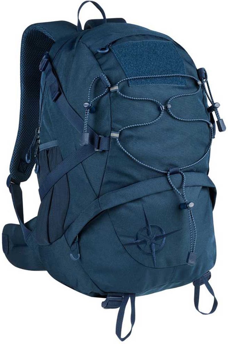 Columbus Yale 25l Rpet Rugzak Blauw 25 Liters