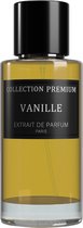 Parfum voor heren - Collection Premium Paris - Vanille - Extrait
