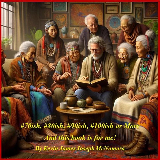 #70ish, #80ish, #90ish, #100ish or More - cover