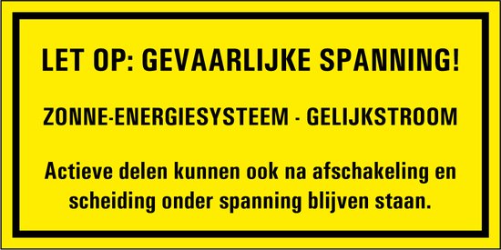 ‚Danger Mind Your Head‘ Schild – Warnschild F Produktbild-Vorschau 2