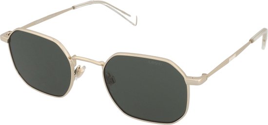 LEVIS LV 1035/S J5G GOLD 51/22/140 UNISEX Zonnebrillen van Merkloos — afbeelding 3