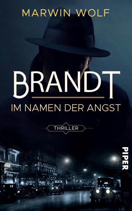 Brandt – Im Namen der Angst - cover