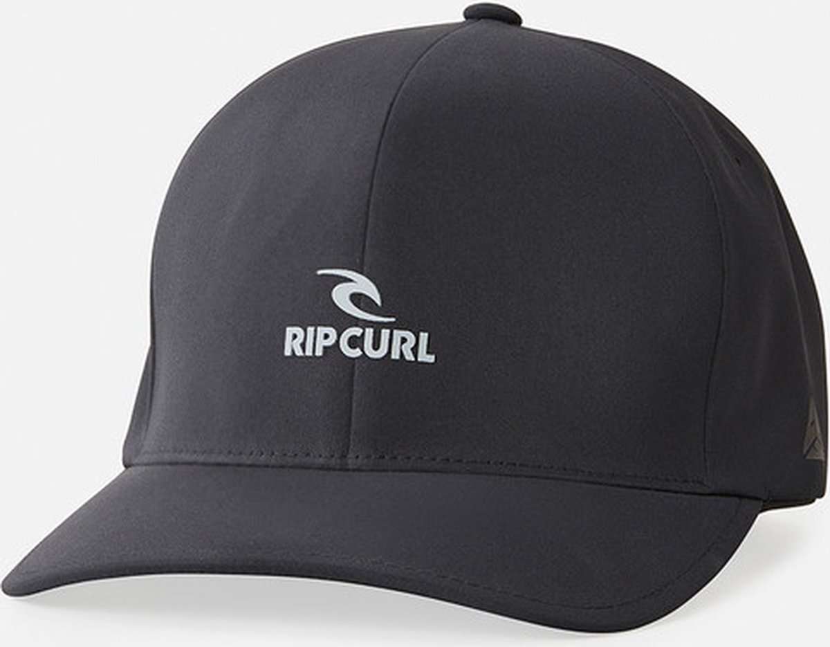 2025 Rip Curl Vaporcool Delta Flexfit-pet - Black