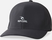 Rip Curl Vaporcool Delta Flexfit Cap - Black