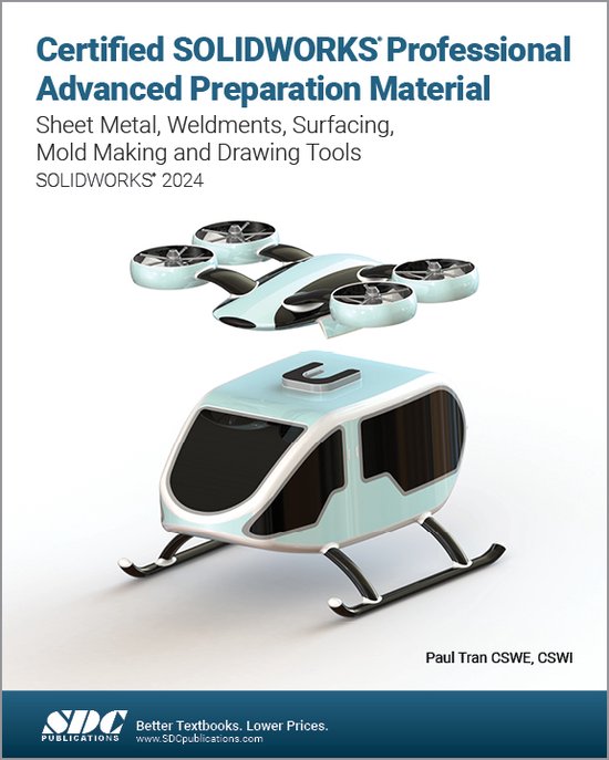 Certified SOLIDWORKS Professional Advanced Preparation Mater ... - cover