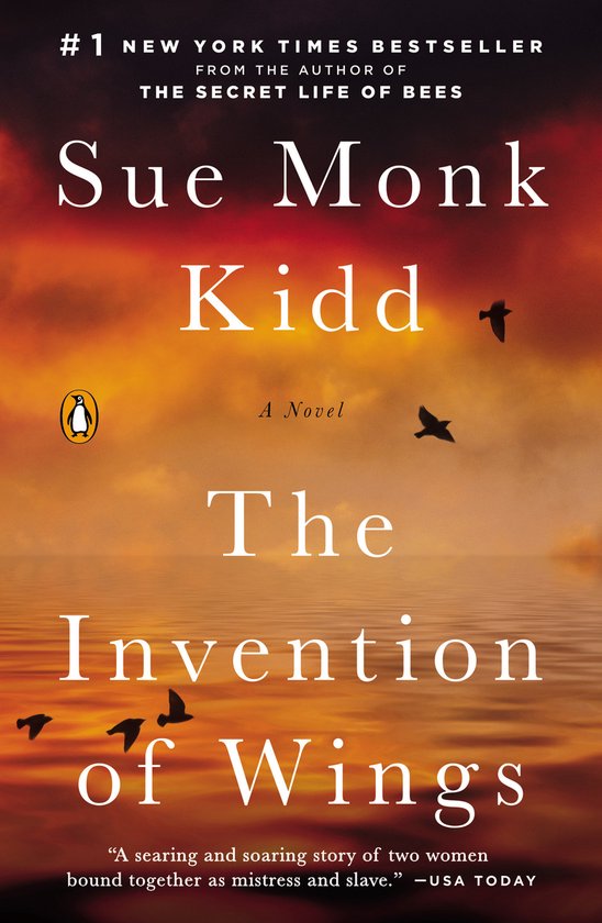 The Invention of Wings - cover