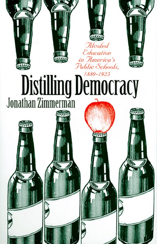 Distilling Democracy - cover