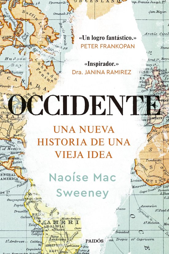 Contextos - Occidente - cover