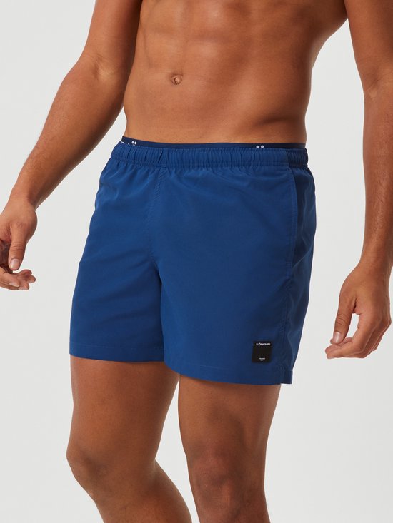 Björn Borg - Swim Shorts - Heren - Zwembroek -Blauw- S