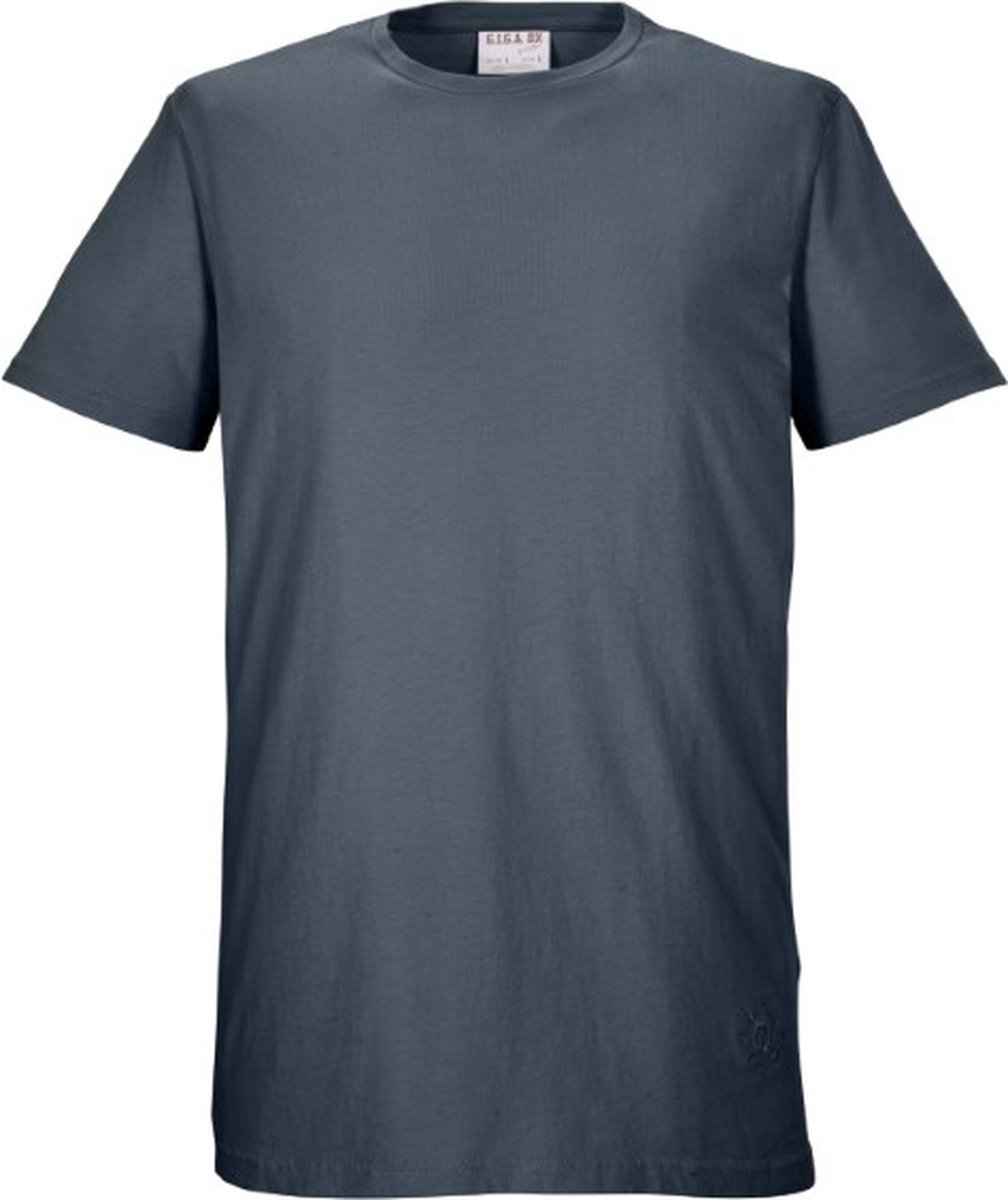 Killtec heren shirt shirt KM 41759 Blauw