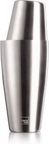Vacu Vin - Tin on Tin Boston Cocktail Shaker - Stainless Steel - 700/500 ml