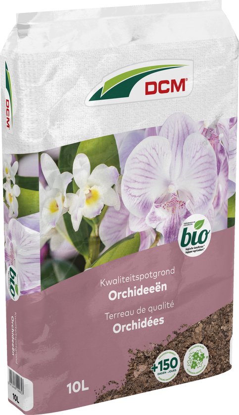 Foto: Dcm potgr orchideeen 10l