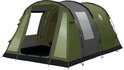 Coleman Cook 4 Tunneltent – Familietent – tent 4 persoons – Groen