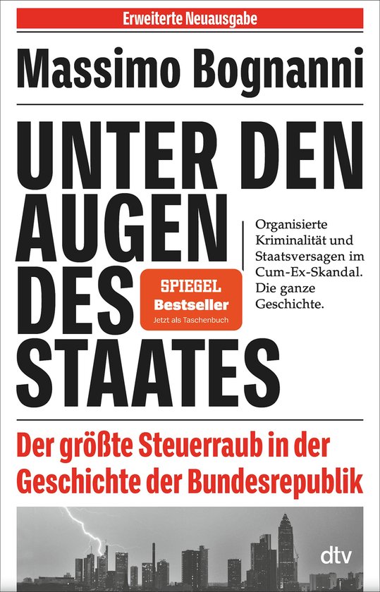 Unter den Augen des Staates - cover
