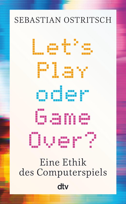 Let's Play oder Game Over? - cover