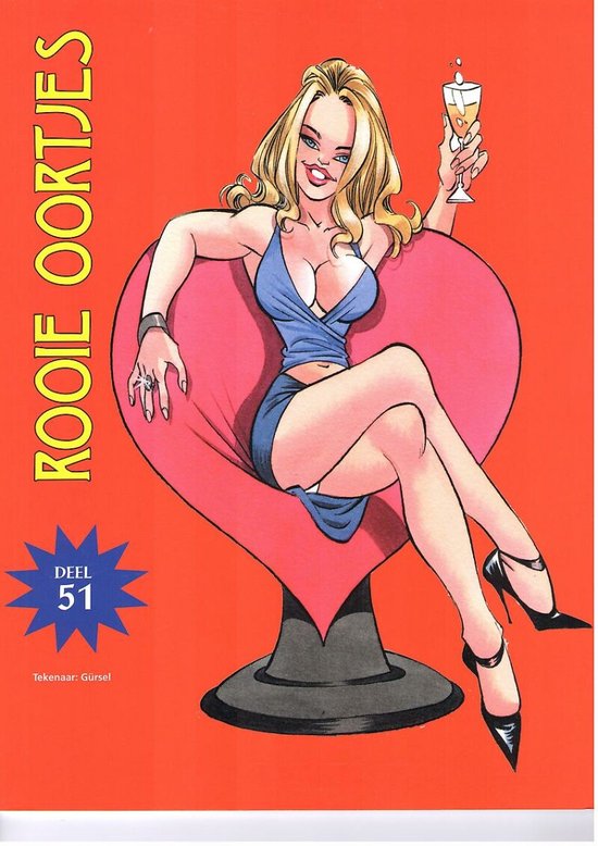 Rooie Oortjes 51