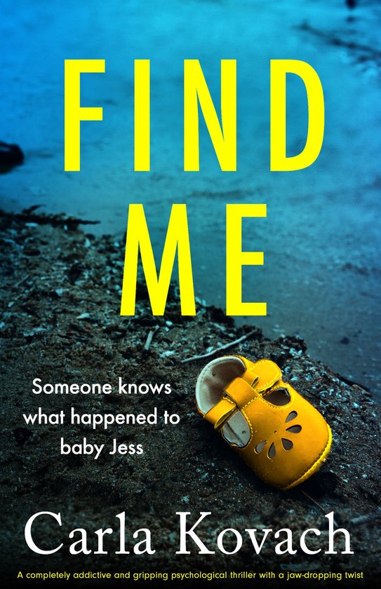 Find Me - cover