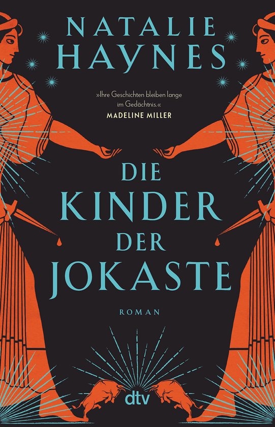 Die Kinder der Jokaste - cover