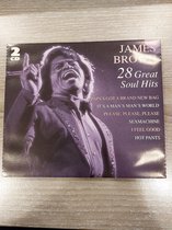 James Brown 28 Great Soul Hits